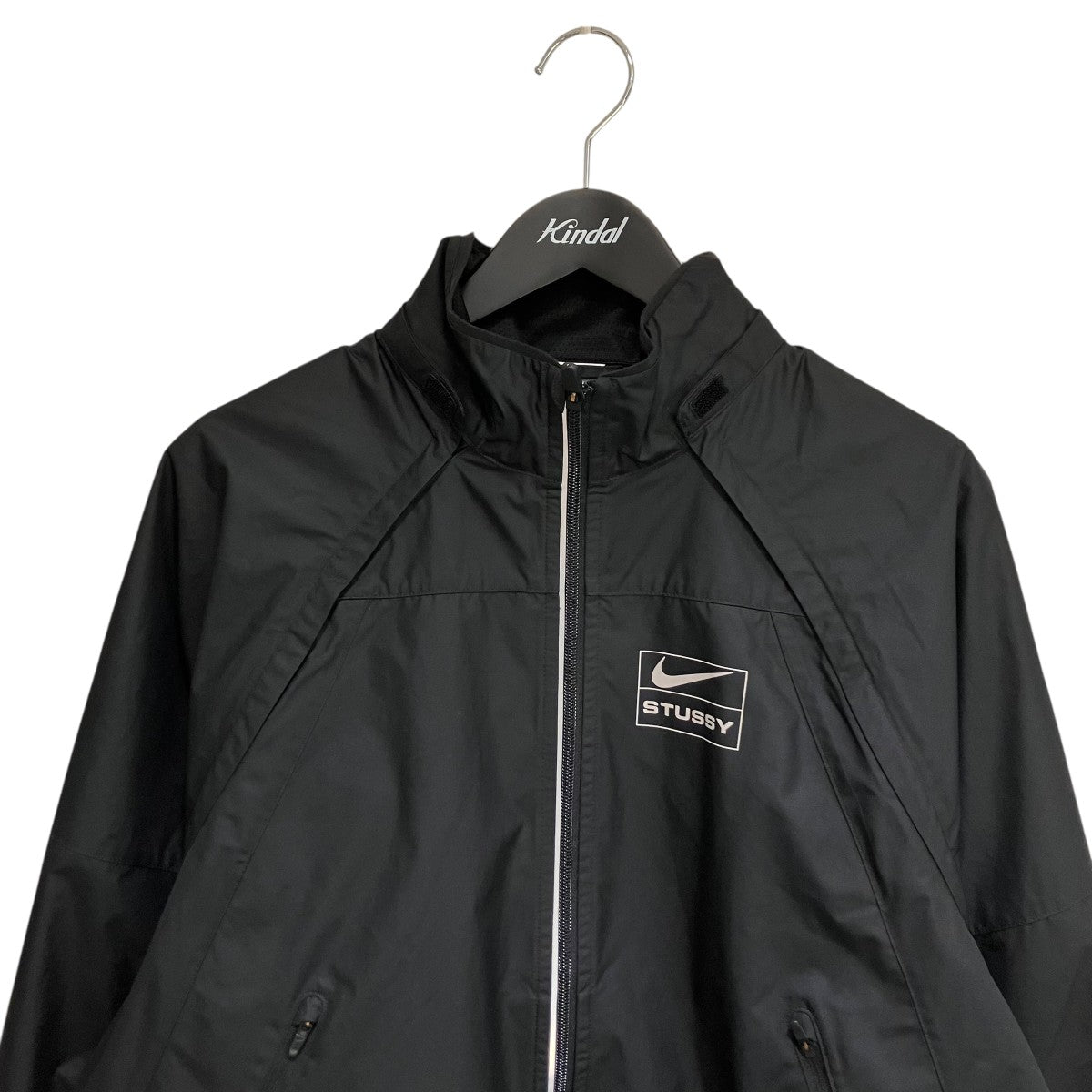 NIKE×stussy NRG Convertible JacketナイロンジャケットDO5304