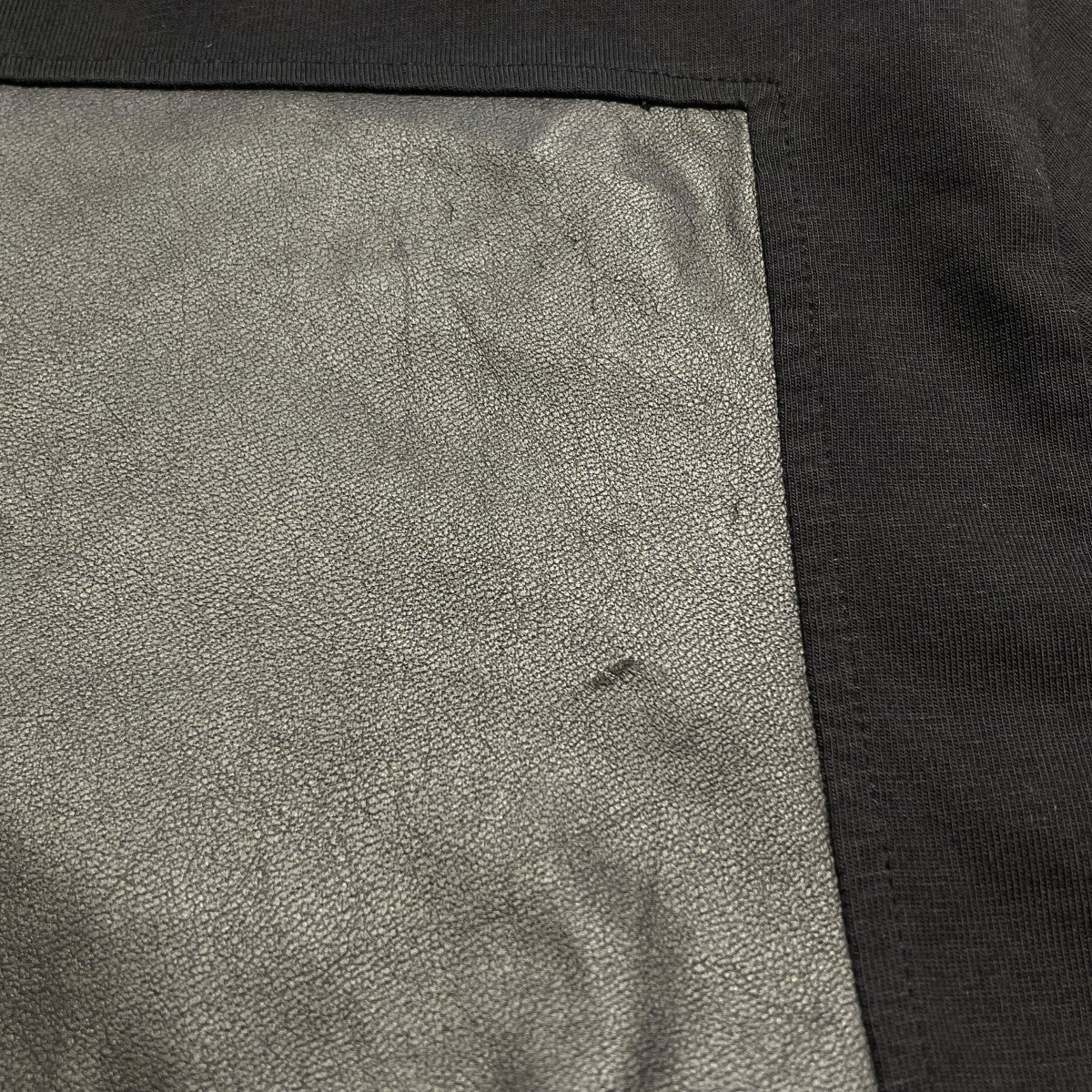 NEIL BARRETT 切替TシャツPBJT190C E515C 古着・中古-5枚目のアイテム画像