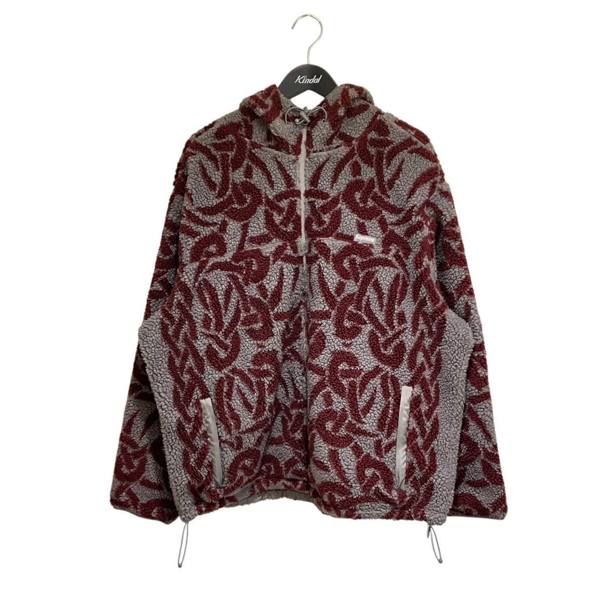 21AWCeltic Knot Reversible WINDSTOPPER Fleece Hooded Jacketジャケット