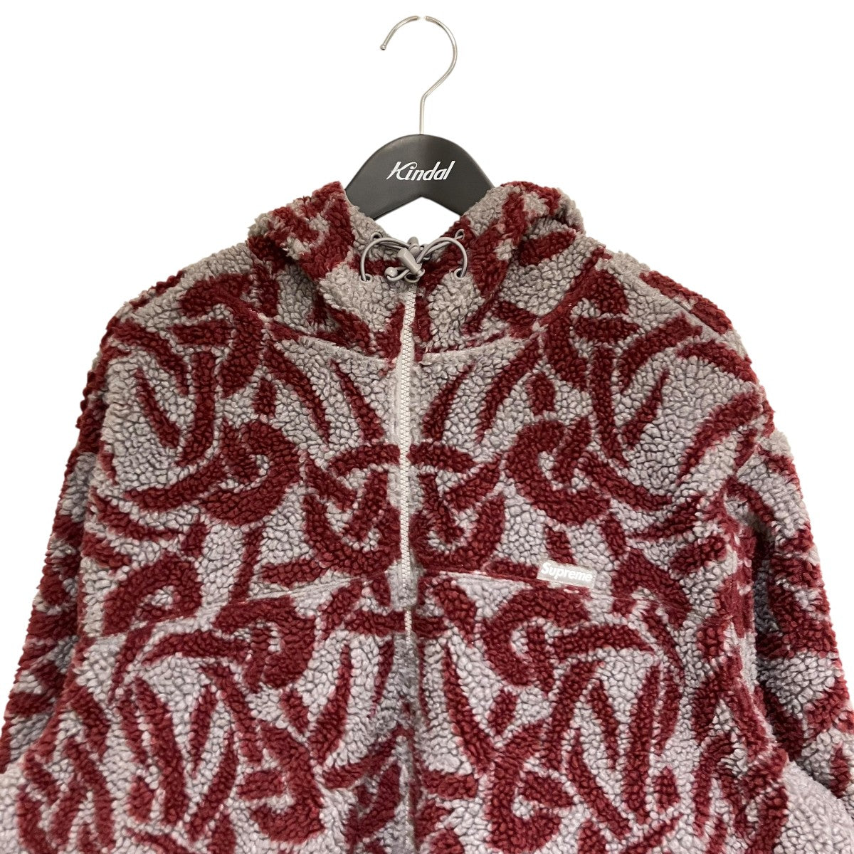 21AWCeltic Knot Reversible WINDSTOPPER Fleece Hooded Jacketジャケット