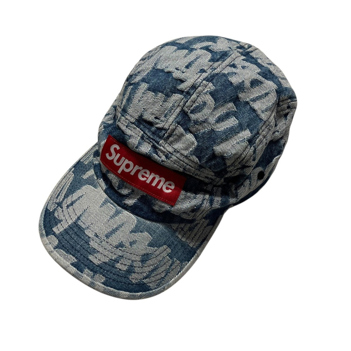 27-Time Champions Box Logoキャップ