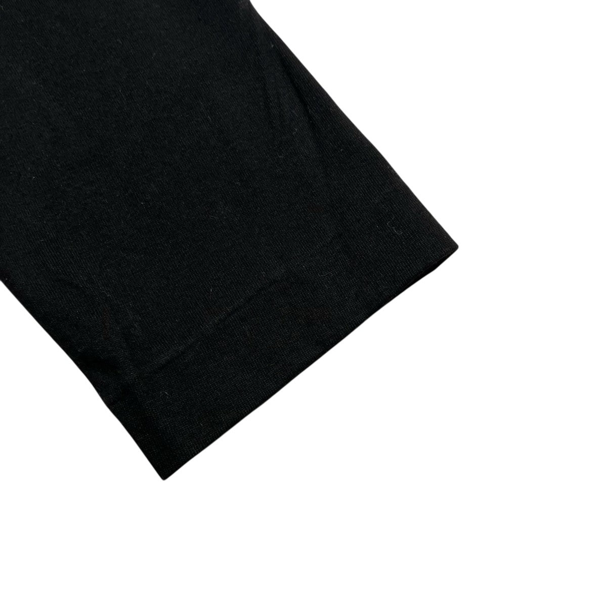 tricot COMME des GARCONS 綿天竺長袖TシャツTZ-T002 古着・中古-4枚目のアイテム画像