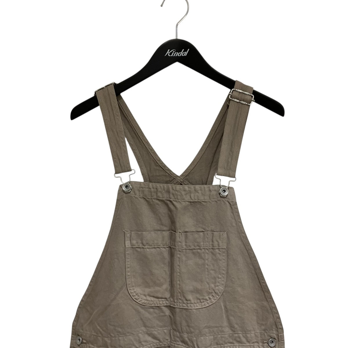 Veritecoeur(ヴェリテクール) デニムオーバーオールST-041 ST-041