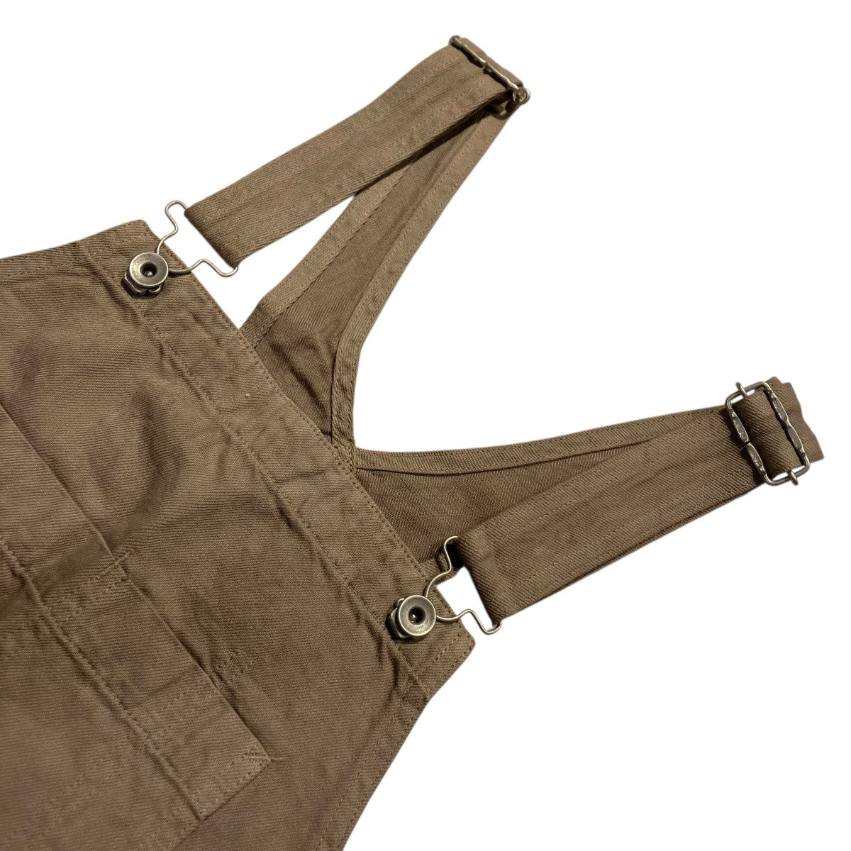 Veritecoeur(ヴェリテクール) デニムオーバーオールST-041 ST-041