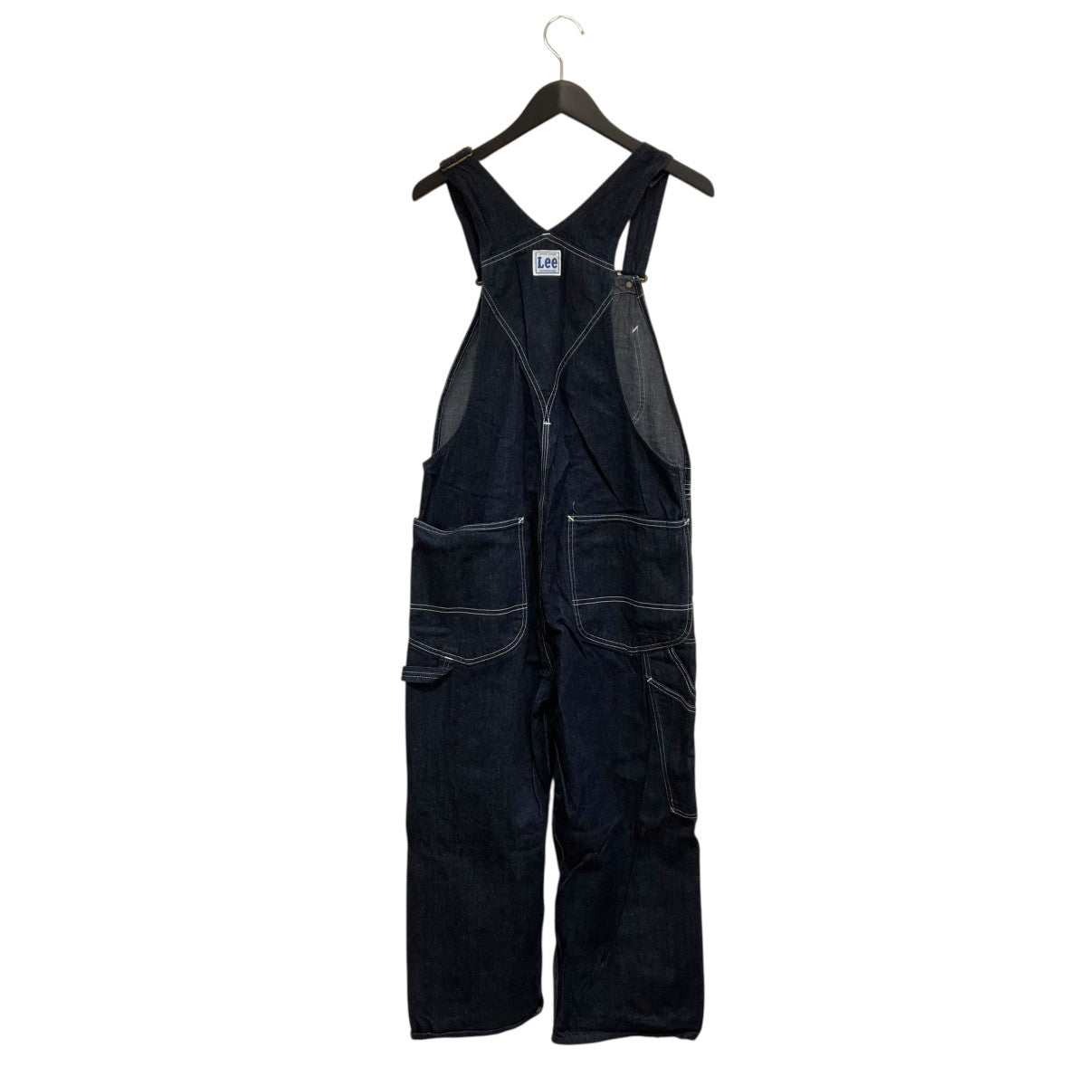 LIMI feu×LEE OVERALLSデニムオーバーオールLB9416/LE D60 078