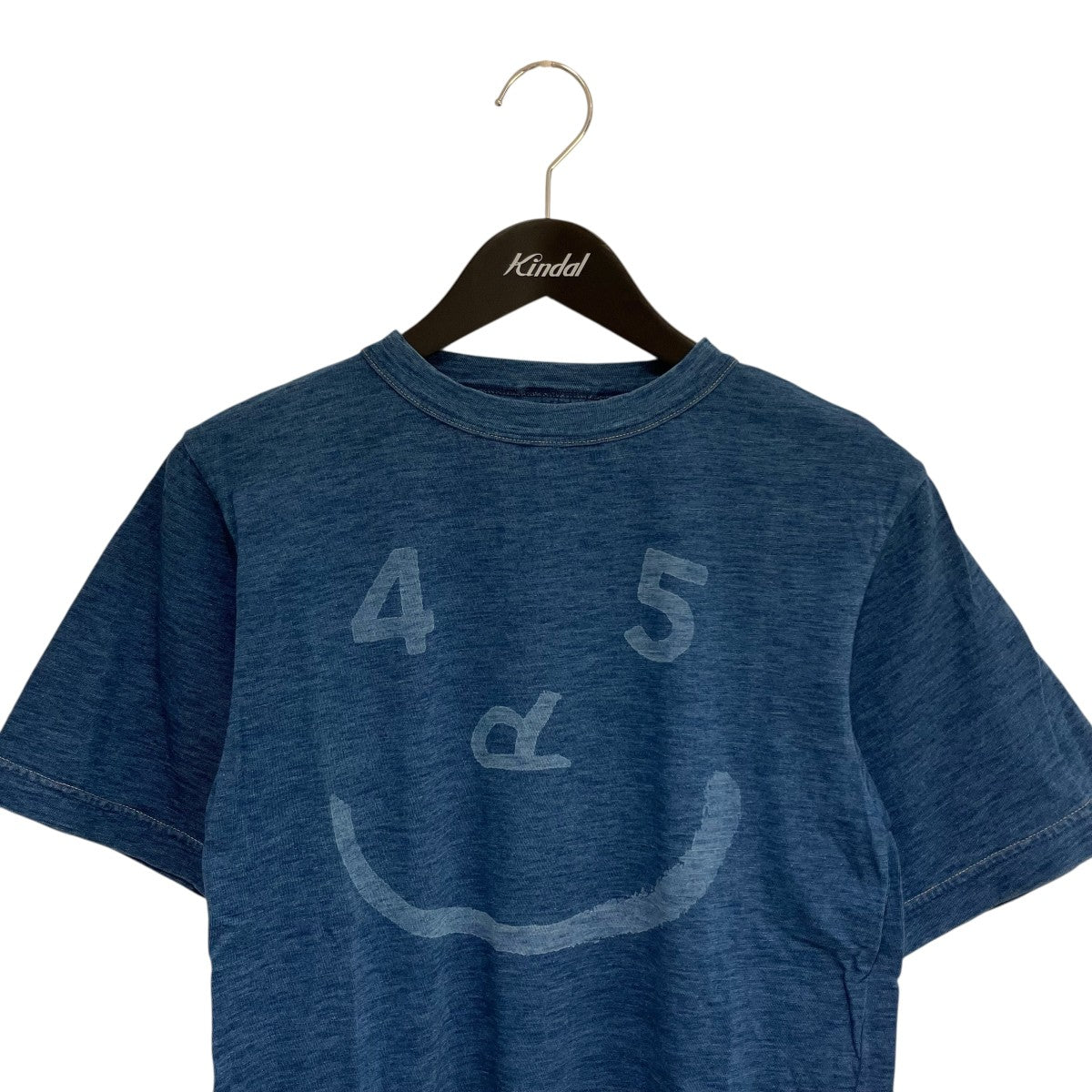 45R スマアール染抜プリントの908半袖Tシャツ 古着・中古-3枚目のアイテム画像