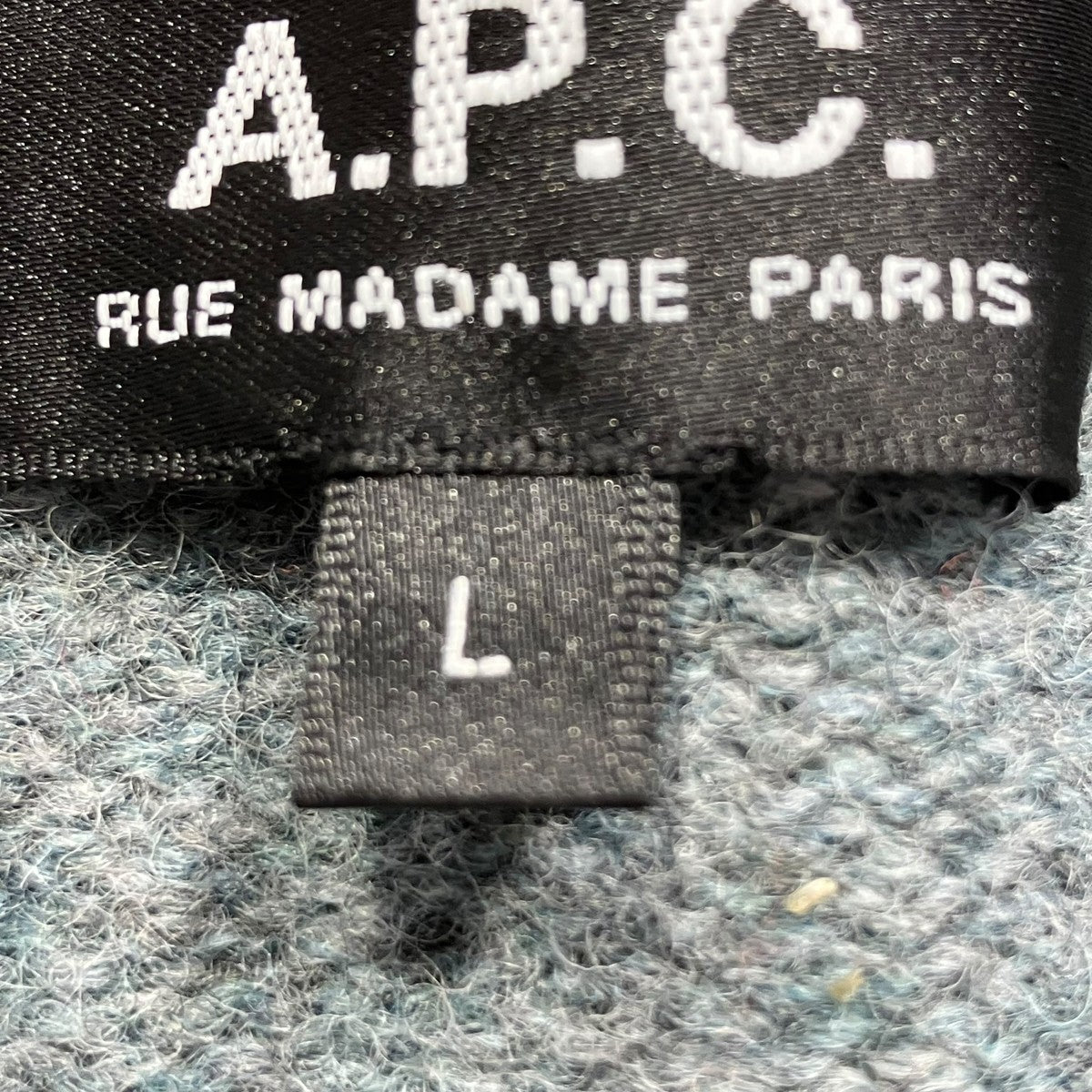 ニットセーター23201-1-87531