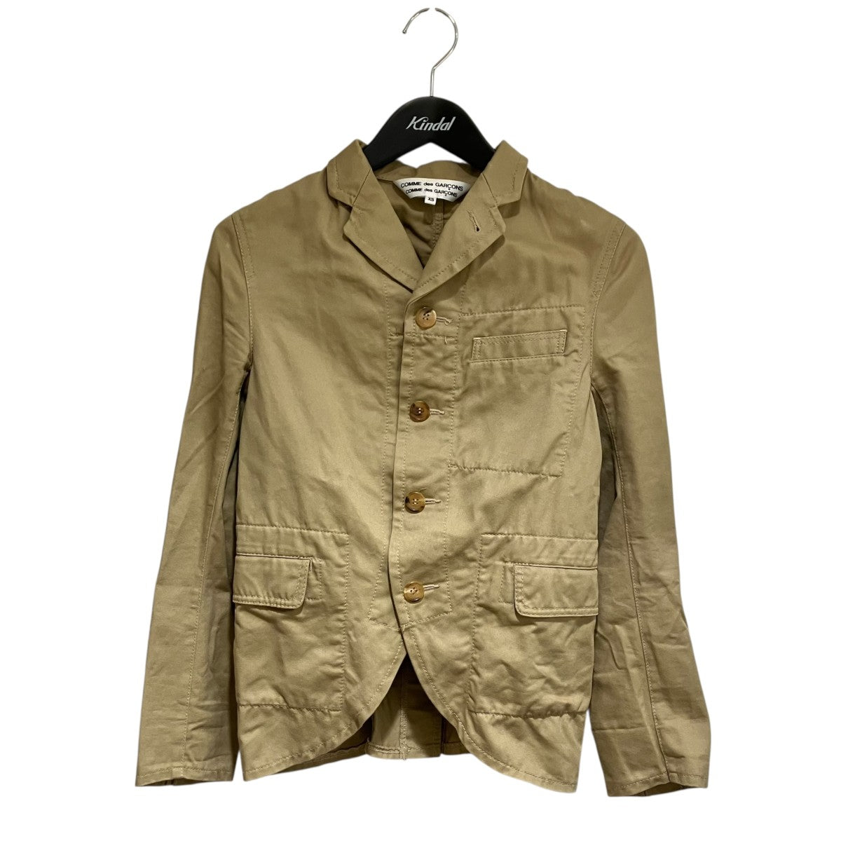 robe コムデギャルソン ジャケット ROBE DE CHAMBRE COMME DES GARCONS(ローブドシャンブル