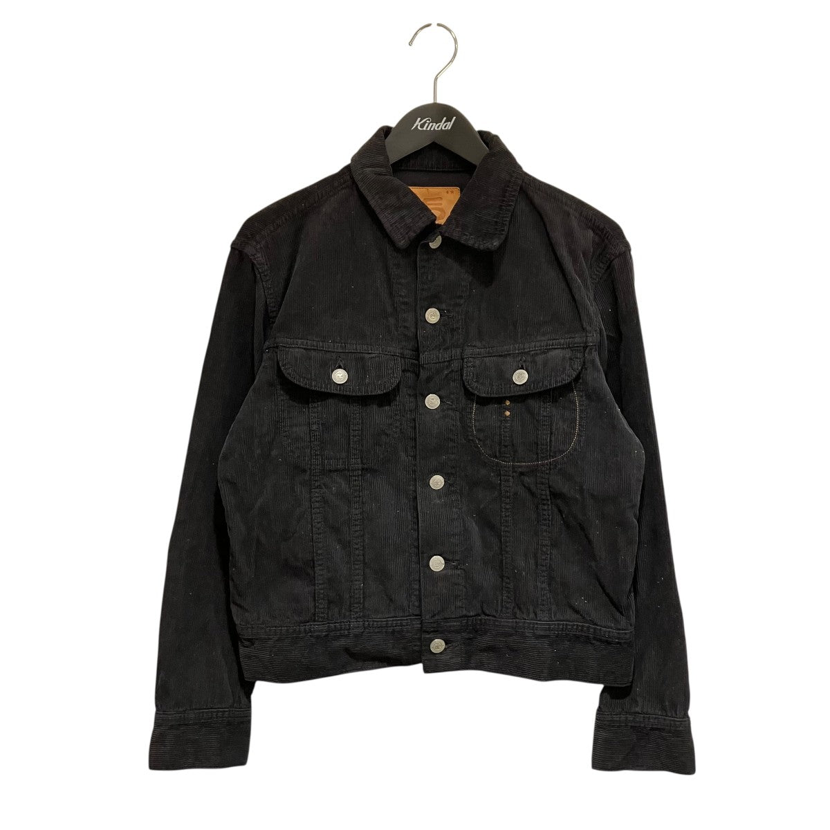 45R(フォーティファイブアール) コットンフランネルのアニーブルゾン