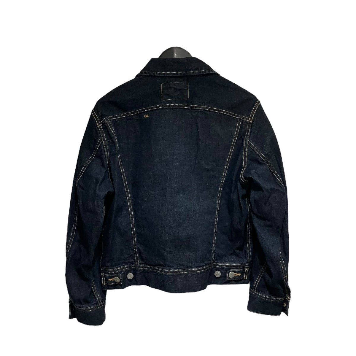 45R(フォーティファイブアール) 麦サテンのPジャケット 加工