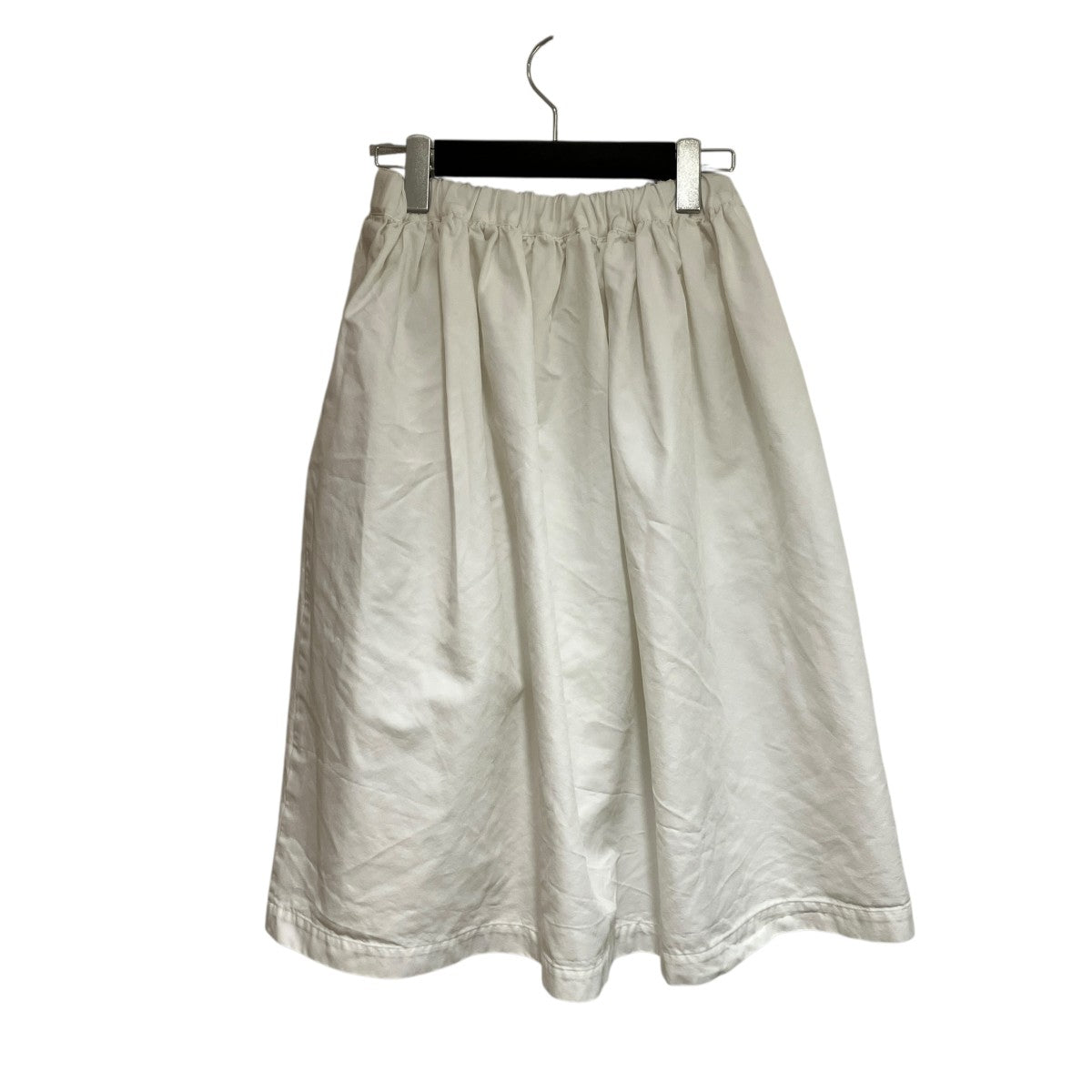 Comme des Garcons ポリエステル　スカート￼ COMME des GARCONS COMME des GARCONS(コムデギャルソン