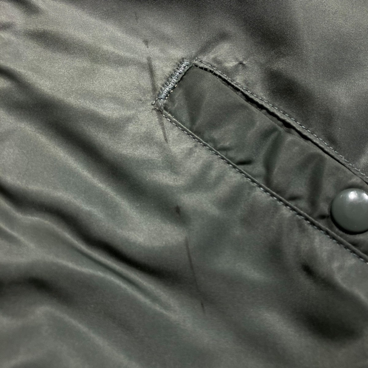 60’S USAF Type L-2B フライトジャケット SATELLITE OUTERWEAR社製ウール×レーヨンMA-1ジャケットMIL-J-7448H
