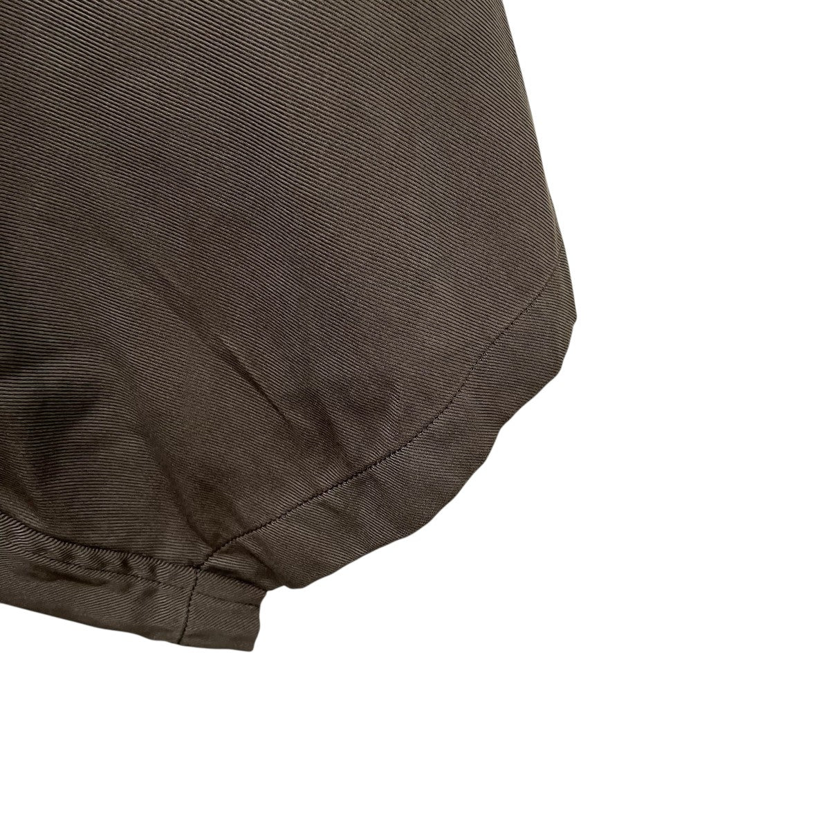 STEVEN ALAN DRAPE TURNOVER COLLAR SHORT SLEEVE SHIRT半袖シャツ8116-149-0322 古着・中古-4枚目のアイテム画像