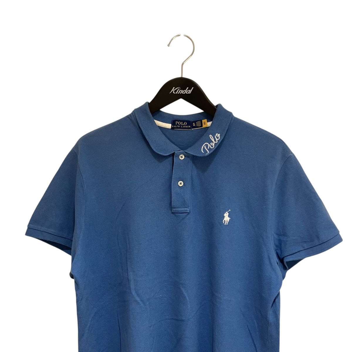 POLO RALPH LAUREN ポロシャツ 古着・中古-3枚目のアイテム画像