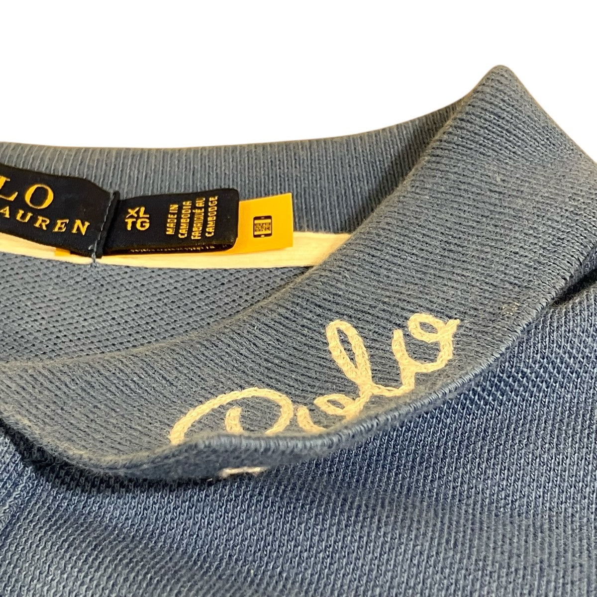POLO RALPH LAUREN ポロシャツ 古着・中古-5枚目のアイテム画像