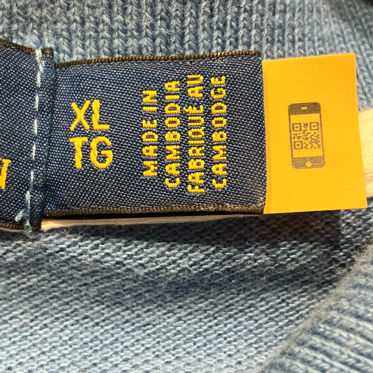 POLO RALPH LAUREN ポロシャツ 古着・中古-6枚目のアイテム画像