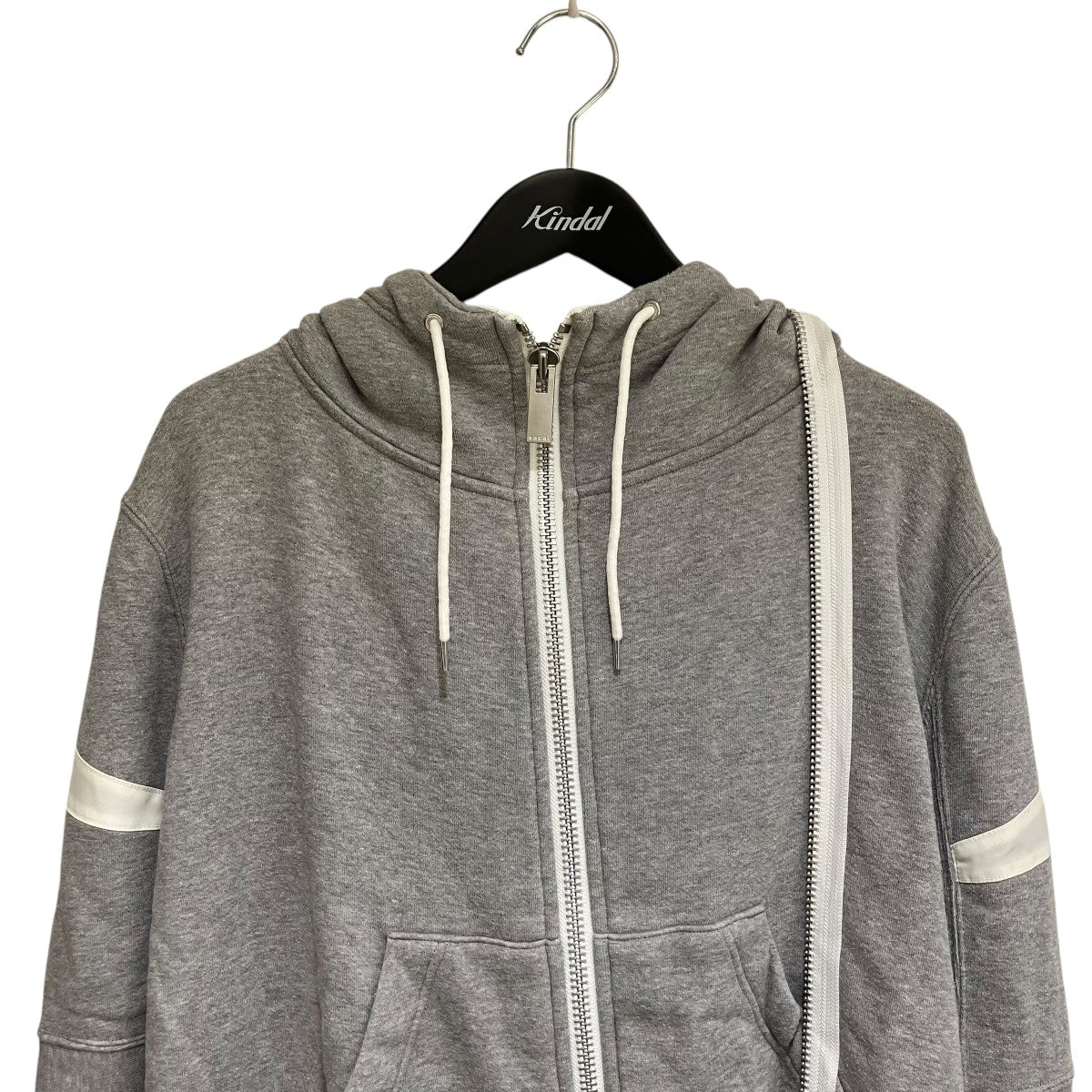 sacai(サカイ) Sweat Jersey Hoodie長袖パーカー20-05041 20-05041