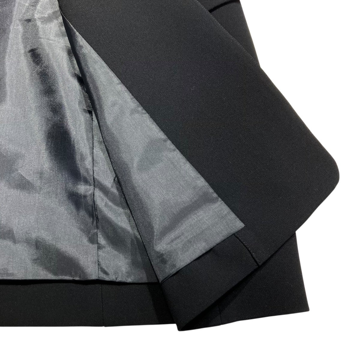 マチャマチャ mame kurogouchi(マメクロゴウチ) 24AWAcetate Polyester Mao