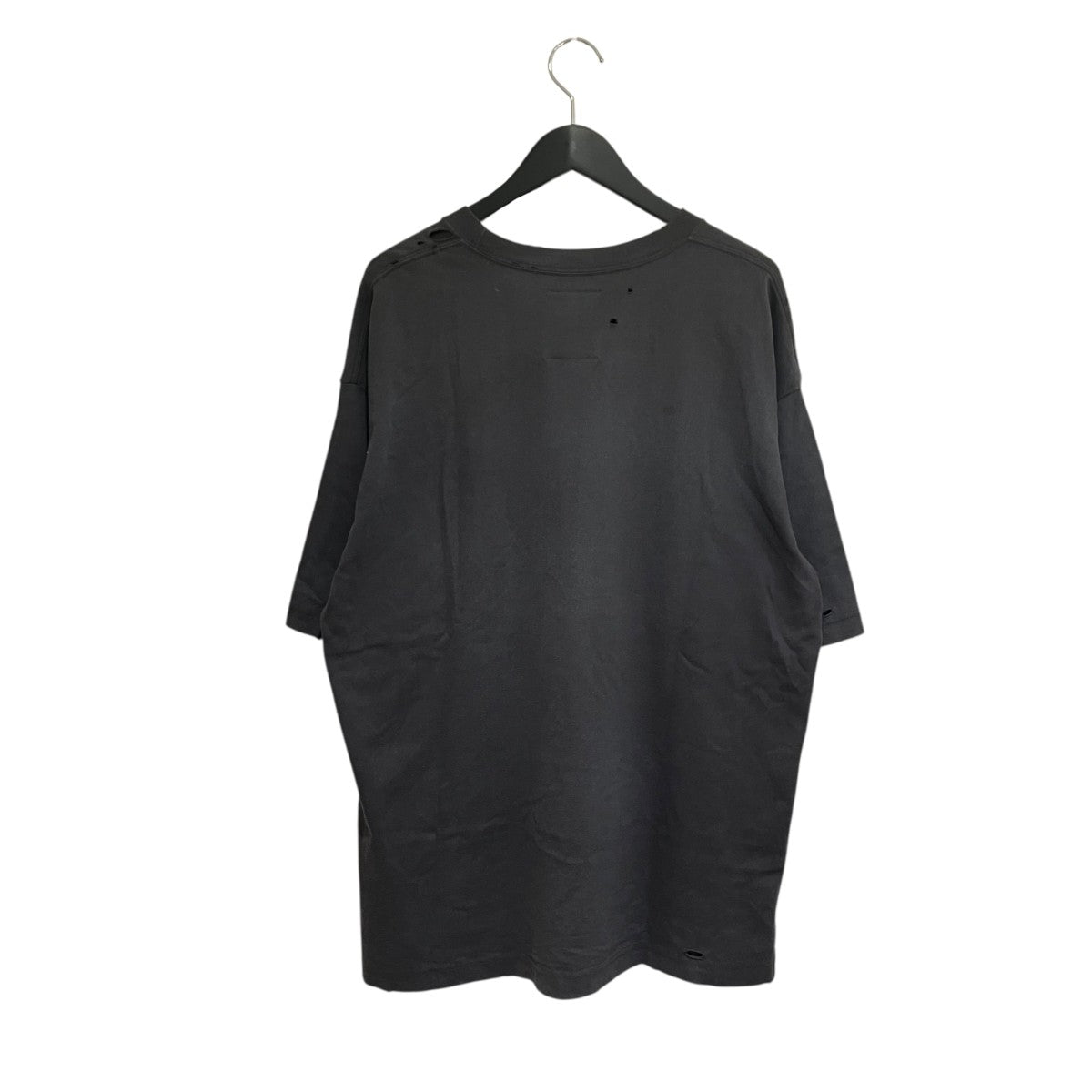 25AWCat Printed Embellished Distressed T-shirt半袖シャツJ15TS752
