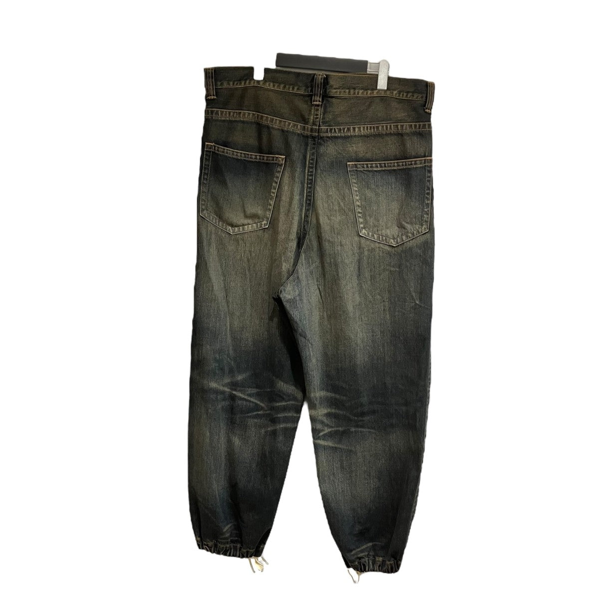 25AWHuge Layered JeansデニムパンツA15PT027