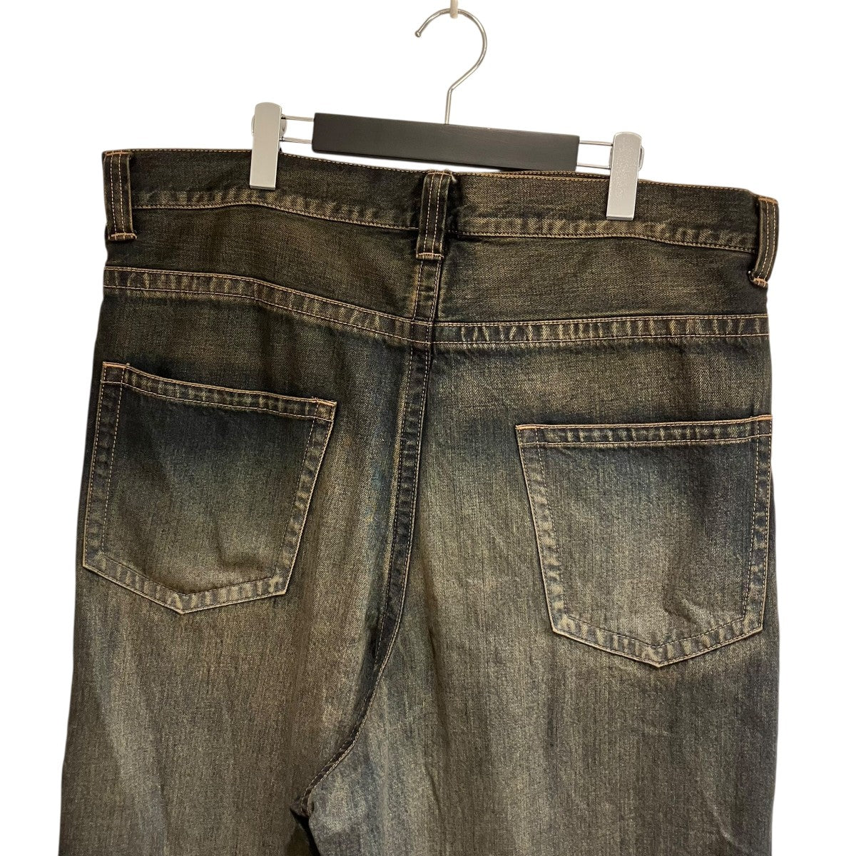 25AWHuge Layered JeansデニムパンツA15PT027