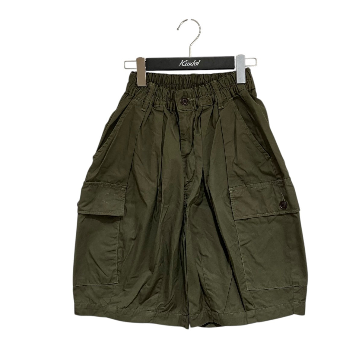 HARVESTY CIRCUS CARGO SHORT PANTSサーカスカーゴショートパンツA12403-1 古着・中古-1枚目のアイテム画像