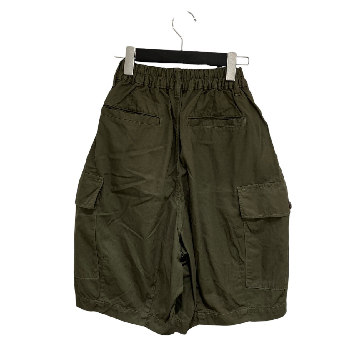 HARVESTY CIRCUS CARGO SHORT PANTSサーカスカーゴショートパンツA12403-1 古着・中古-2枚目のアイテム画像