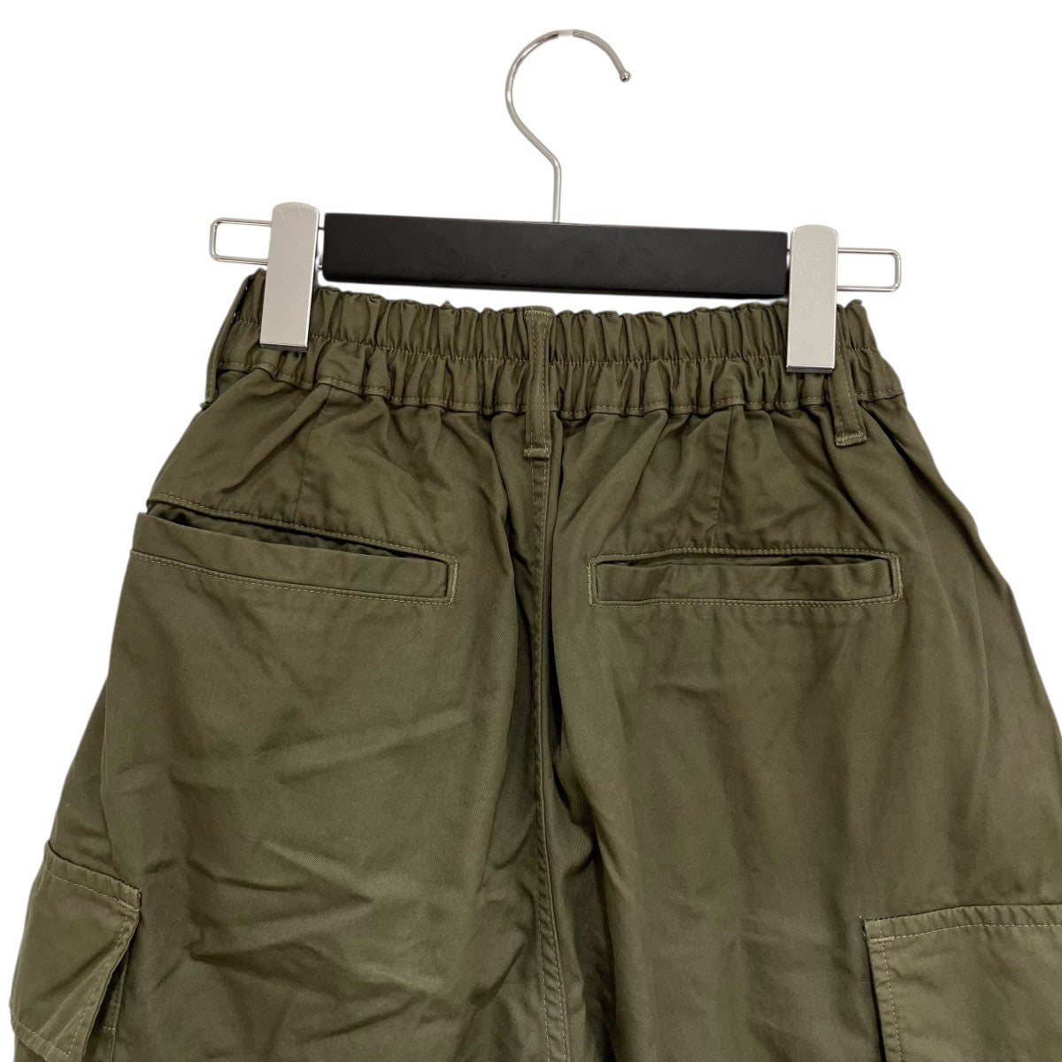 HARVESTY CIRCUS CARGO SHORT PANTSサーカスカーゴショートパンツA12403-1 古着・中古-4枚目のアイテム画像