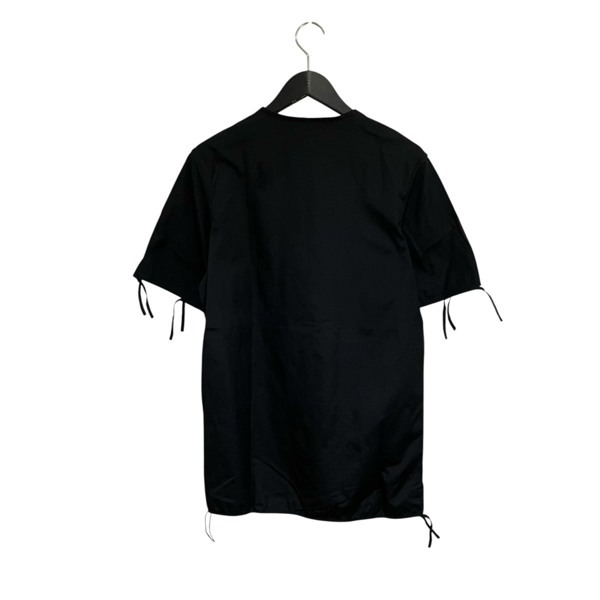 ACNE STUDIOS BLUMA DRY POP半袖ブラウス11C166 古着・中古-2枚目のアイテム画像
