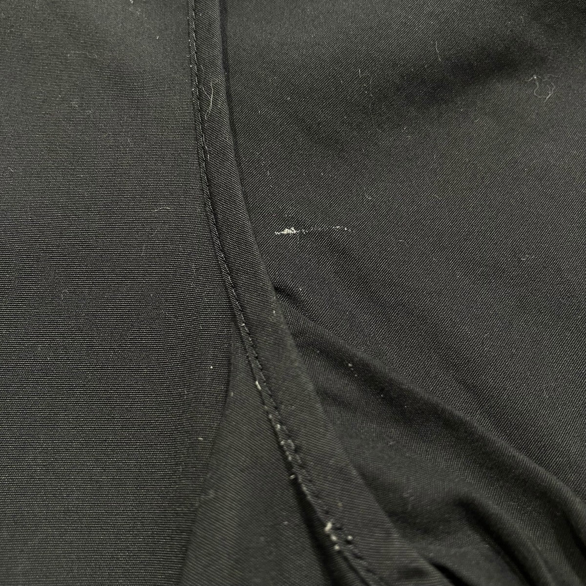 ACNE STUDIOS BLUMA DRY POP半袖ブラウス11C166 古着・中古-5枚目のアイテム画像