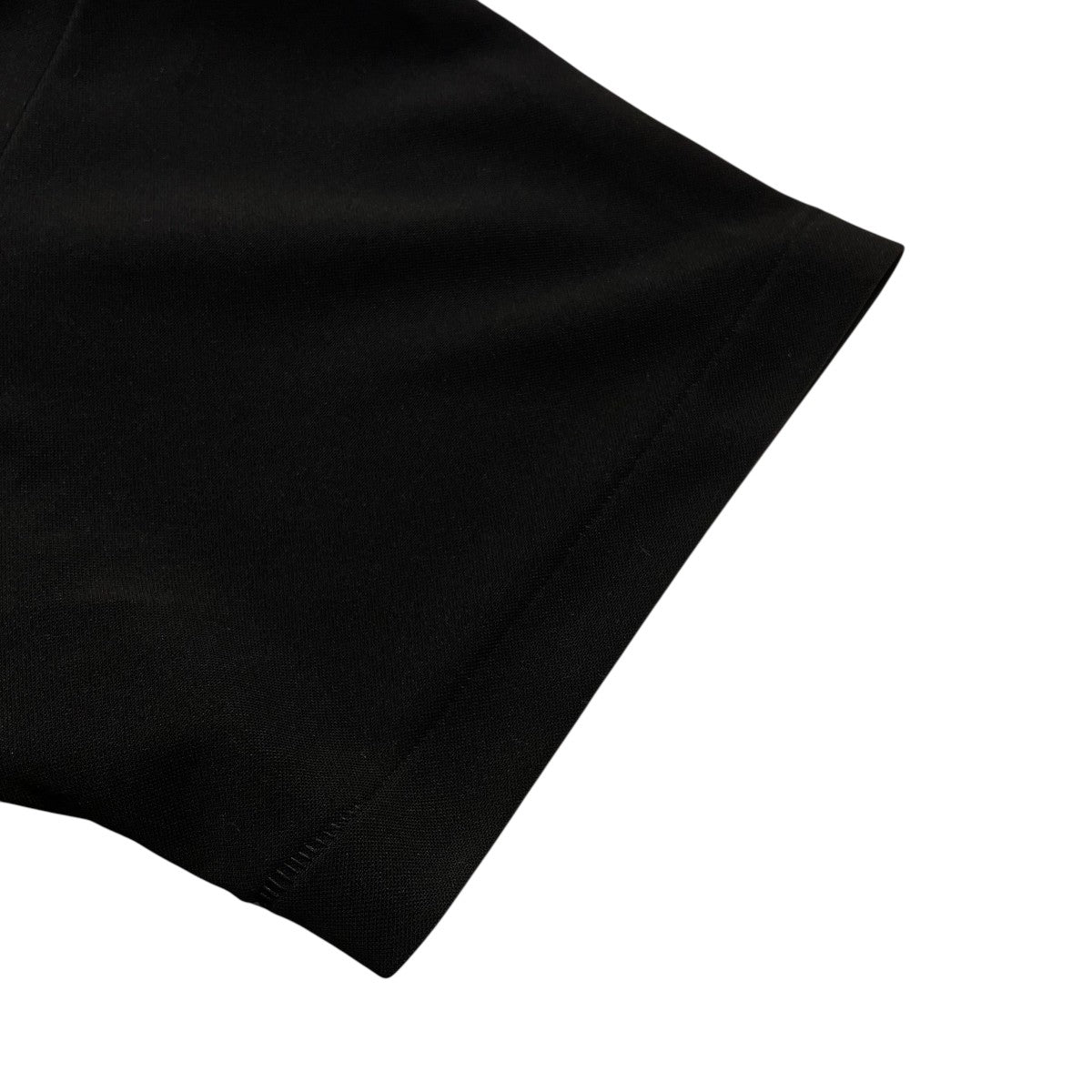TOGA PULLA ダブルクロスジャージードレス半袖ワンピースTP01-JH254 古着・中古-4枚目のアイテム画像