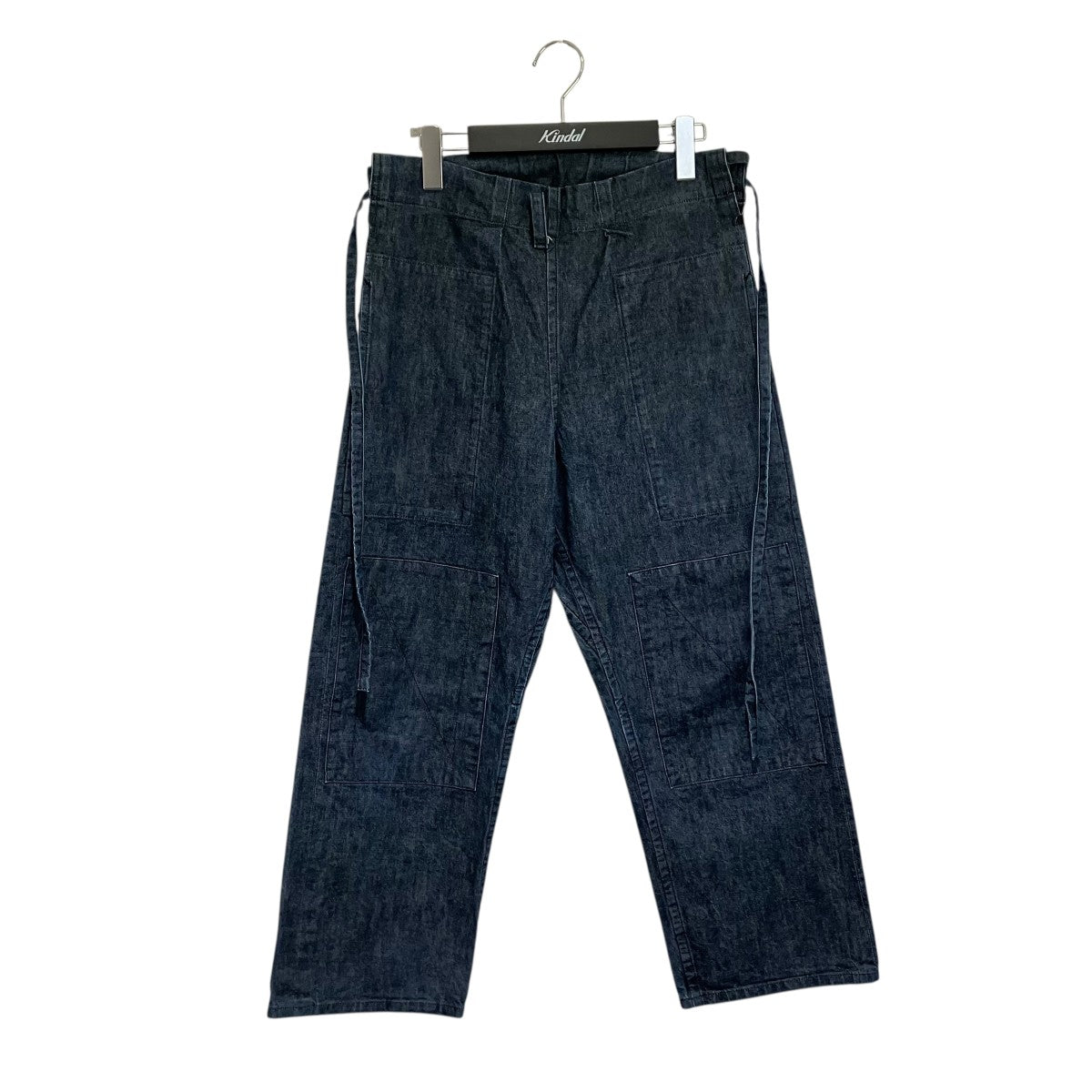 KARATE PANTSデニムパンツ0083