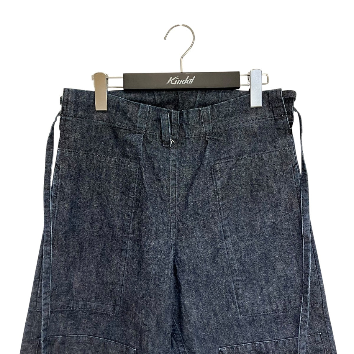 KARATE PANTSデニムパンツ0083