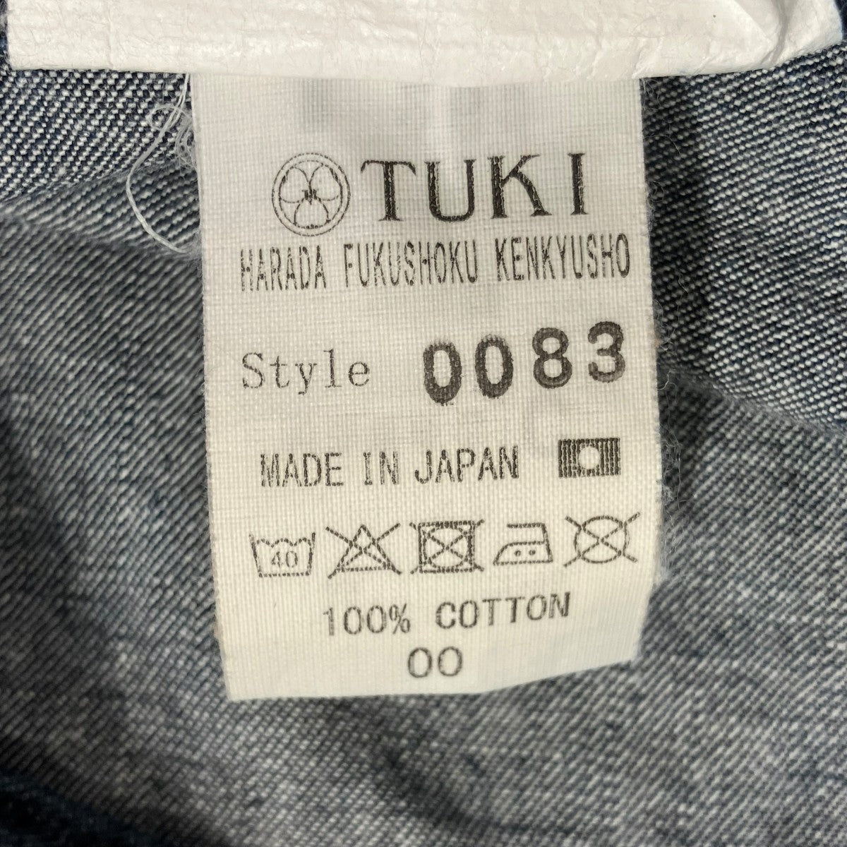KARATE PANTSデニムパンツ0083