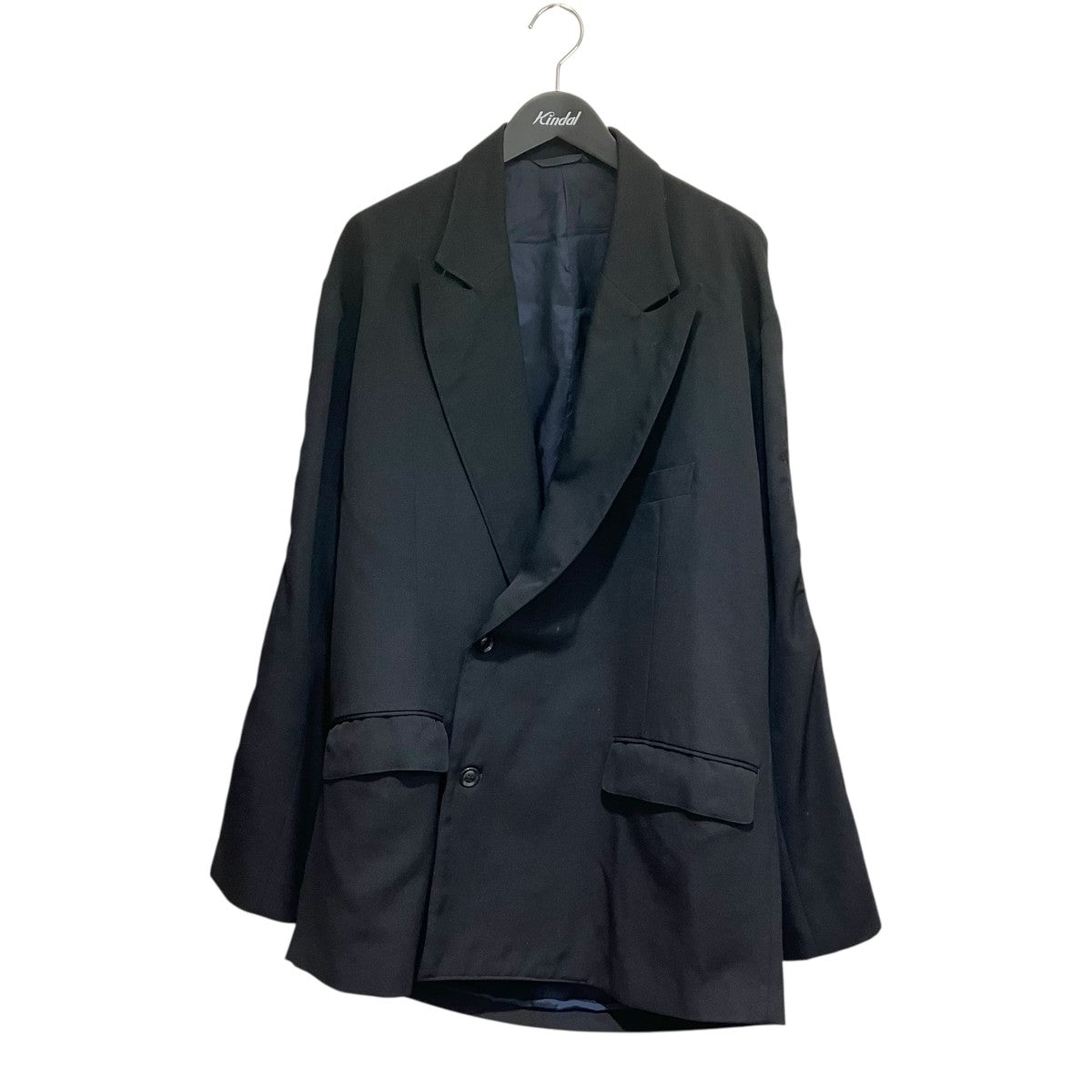 doublet(ダブレット) LINED CHAOS EMBROIDERY TAILORED JKTテーラード