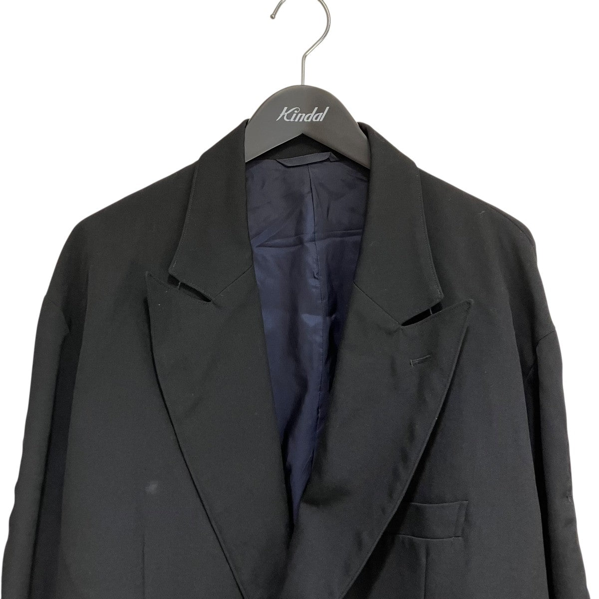 doublet(ダブレット) LINED CHAOS EMBROIDERY TAILORED JKTテーラード