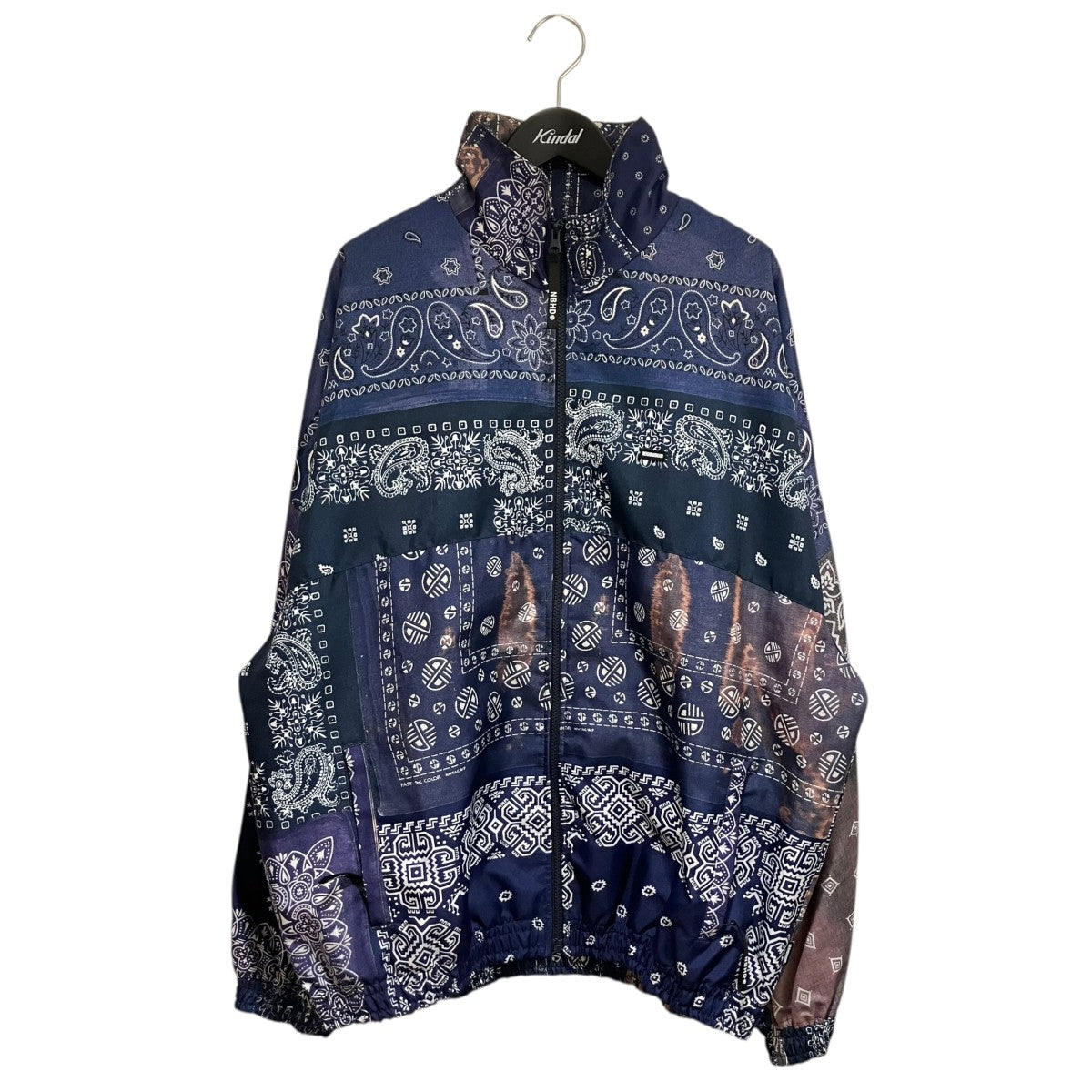 NEIGHBORHOOD(ネイバーフッド) 20AWTRACK-B E-JKT総柄ジャケット