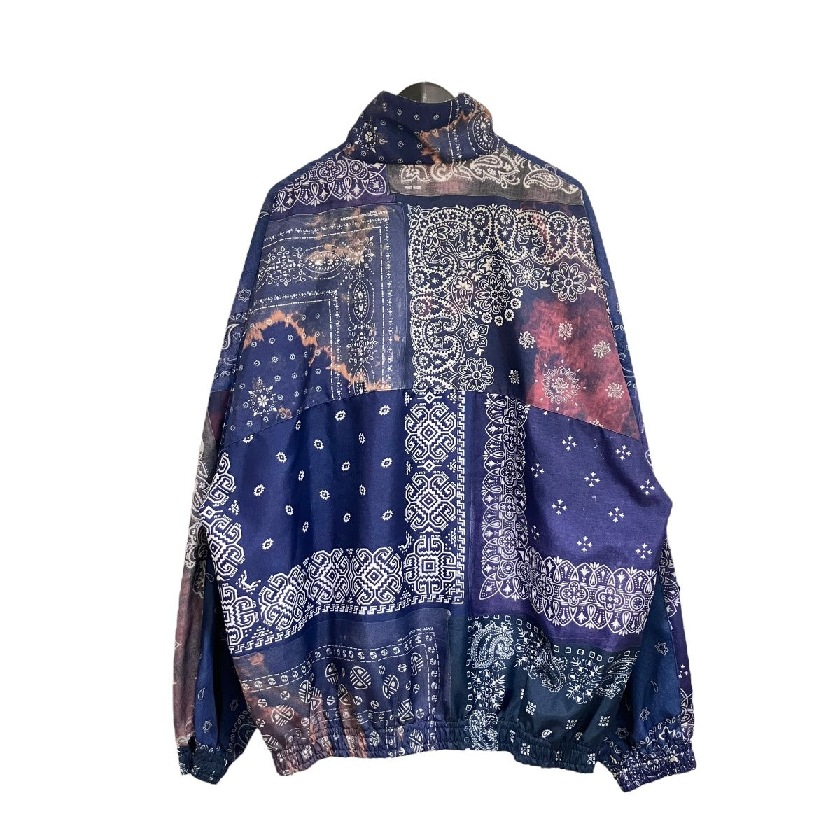 NEIGHBORHOOD(ネイバーフッド) 20AWTRACK-B E-JKT総柄ジャケット