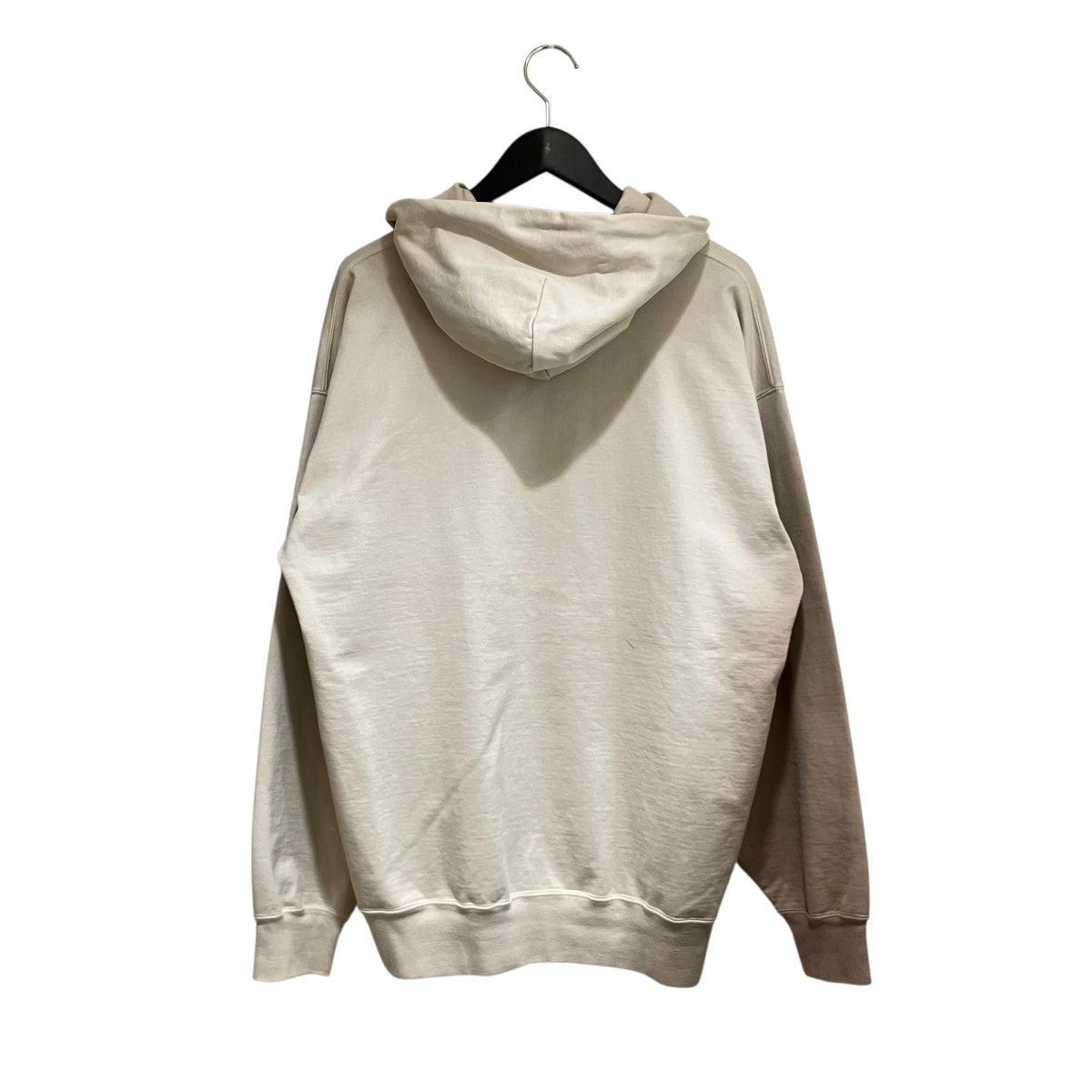 AURALEE(オーラリー) ORGANIC COTTON COMPACT GRADATION DYED