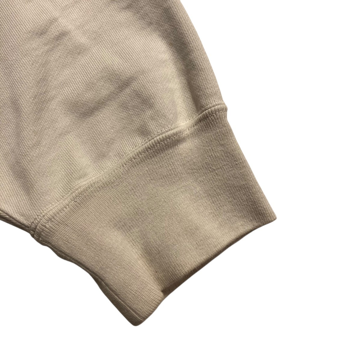 AURALEE(オーラリー) ORGANIC COTTON COMPACT GRADATION DYED