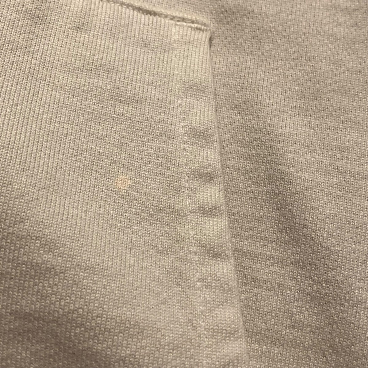 AURALEE(オーラリー) ORGANIC COTTON COMPACT GRADATION DYED