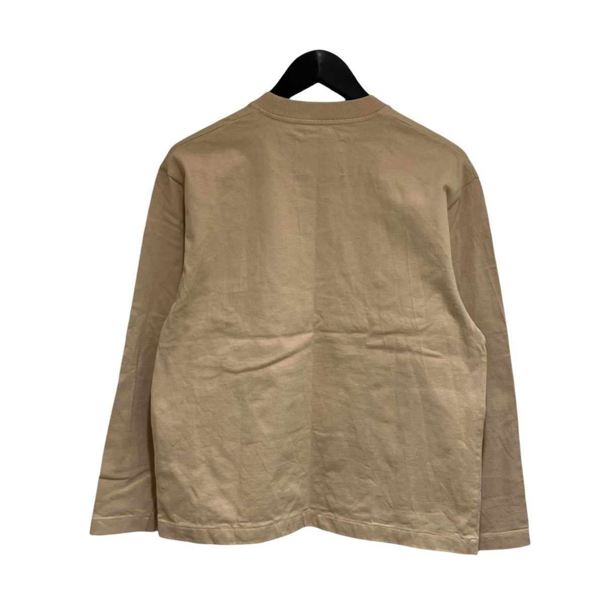 JIL SANDER フロントロゴ長袖シャツJ02GC0107 古着・中古-2枚目のアイテム画像