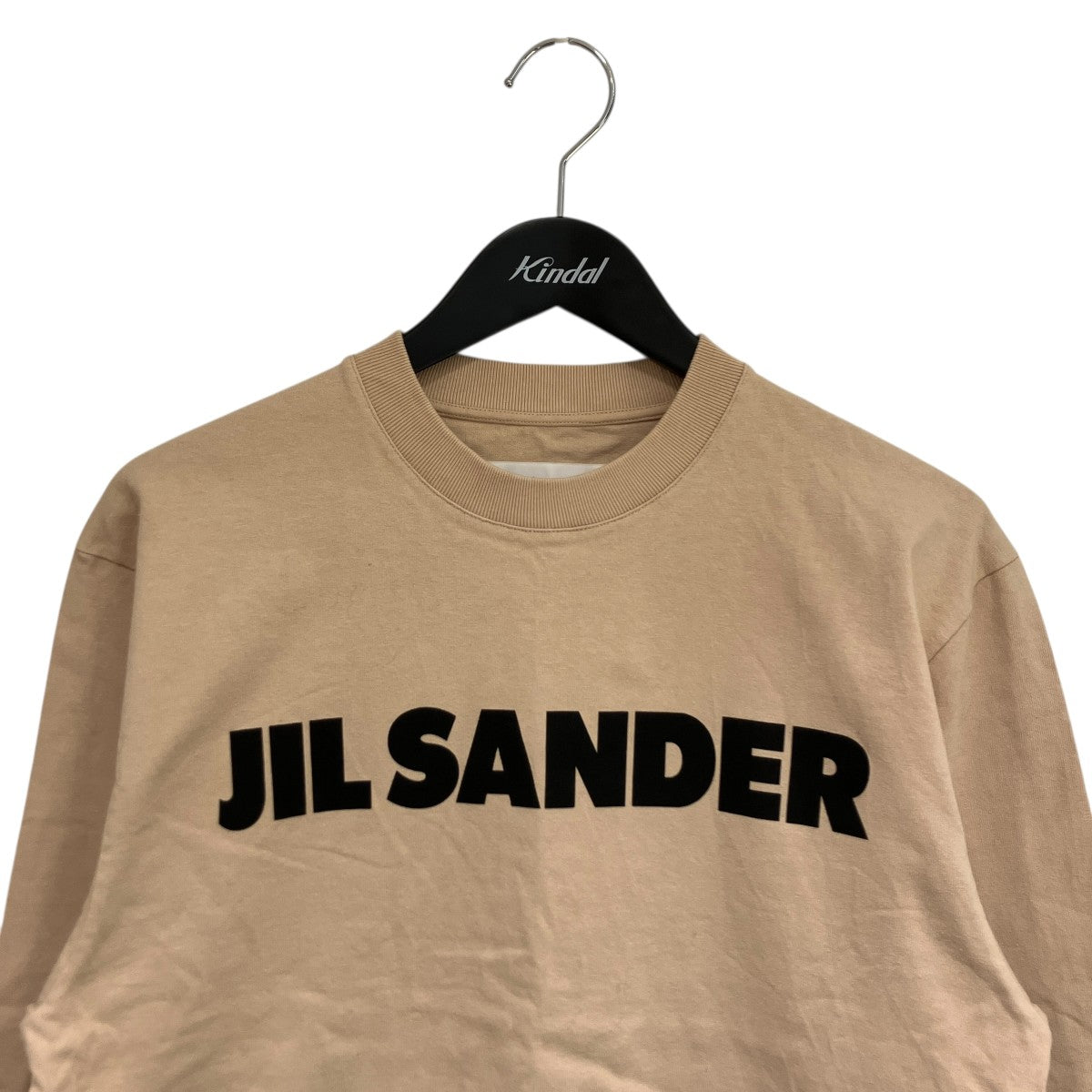 JIL SANDER フロントロゴ長袖シャツJ02GC0107 古着・中古-3枚目のアイテム画像