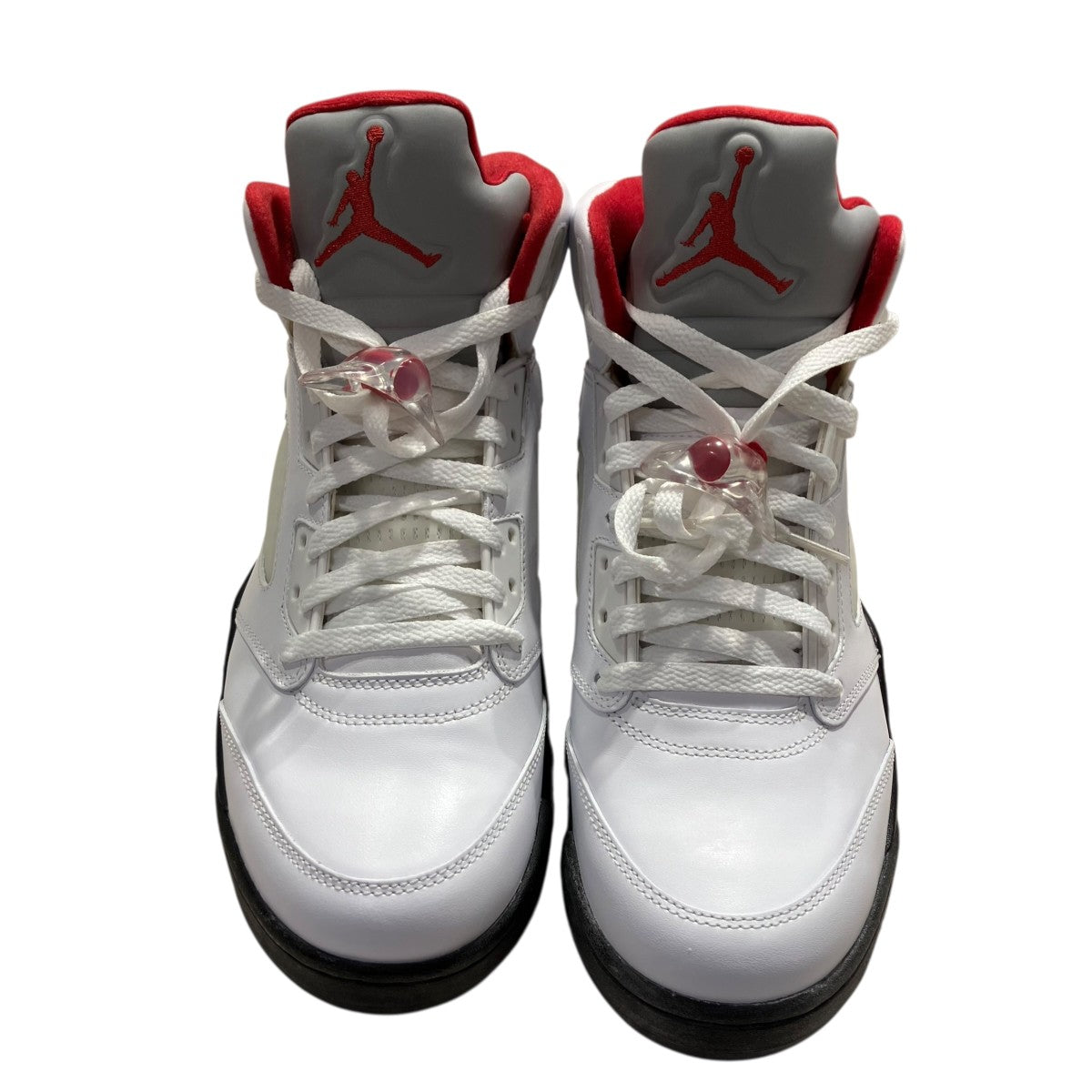 Air Jordan 5 Retro Fire Red (2013)ハイカットスニーカー136027-100