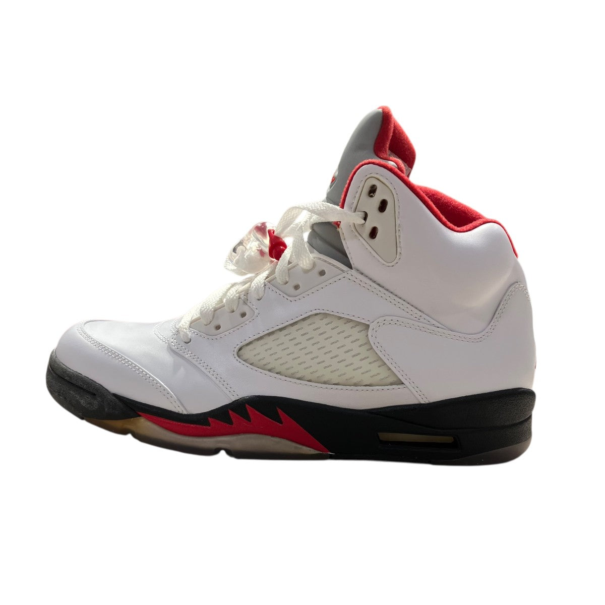 Air Jordan 5 Retro Fire Red (2013)ハイカットスニーカー136027-100