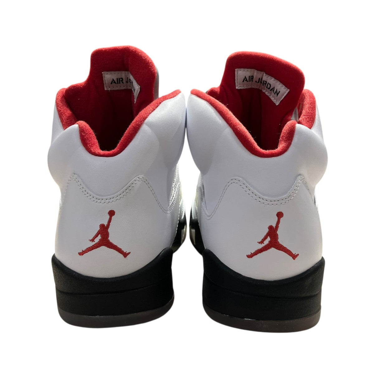Air Jordan 5 Retro Fire Red (2013)ハイカットスニーカー136027-100