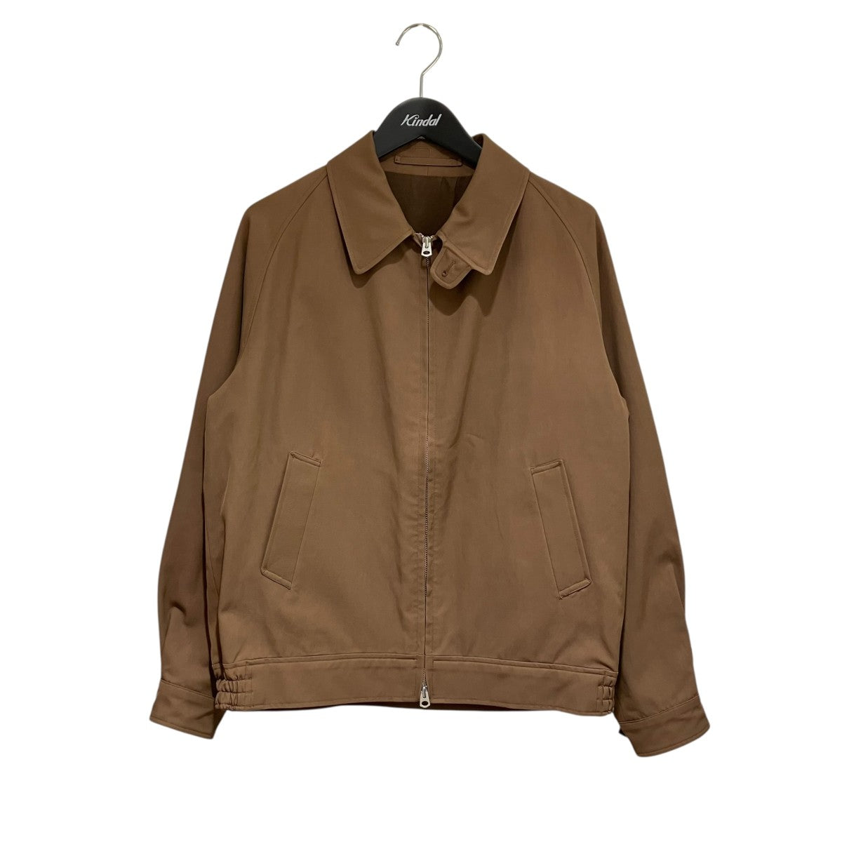 24SSHarrington JacketジップブルゾンKS24SJK02