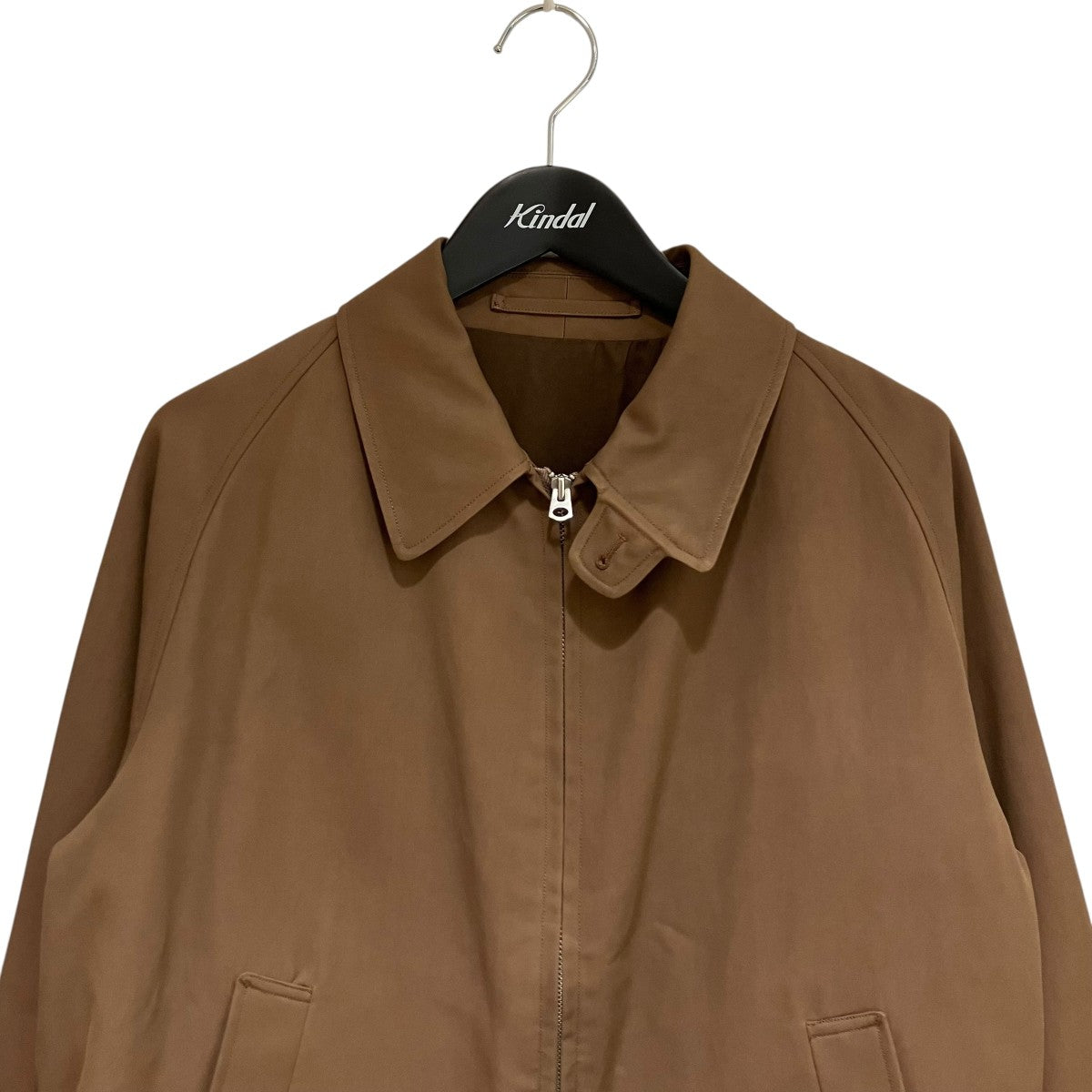 24SSHarrington JacketジップブルゾンKS24SJK02