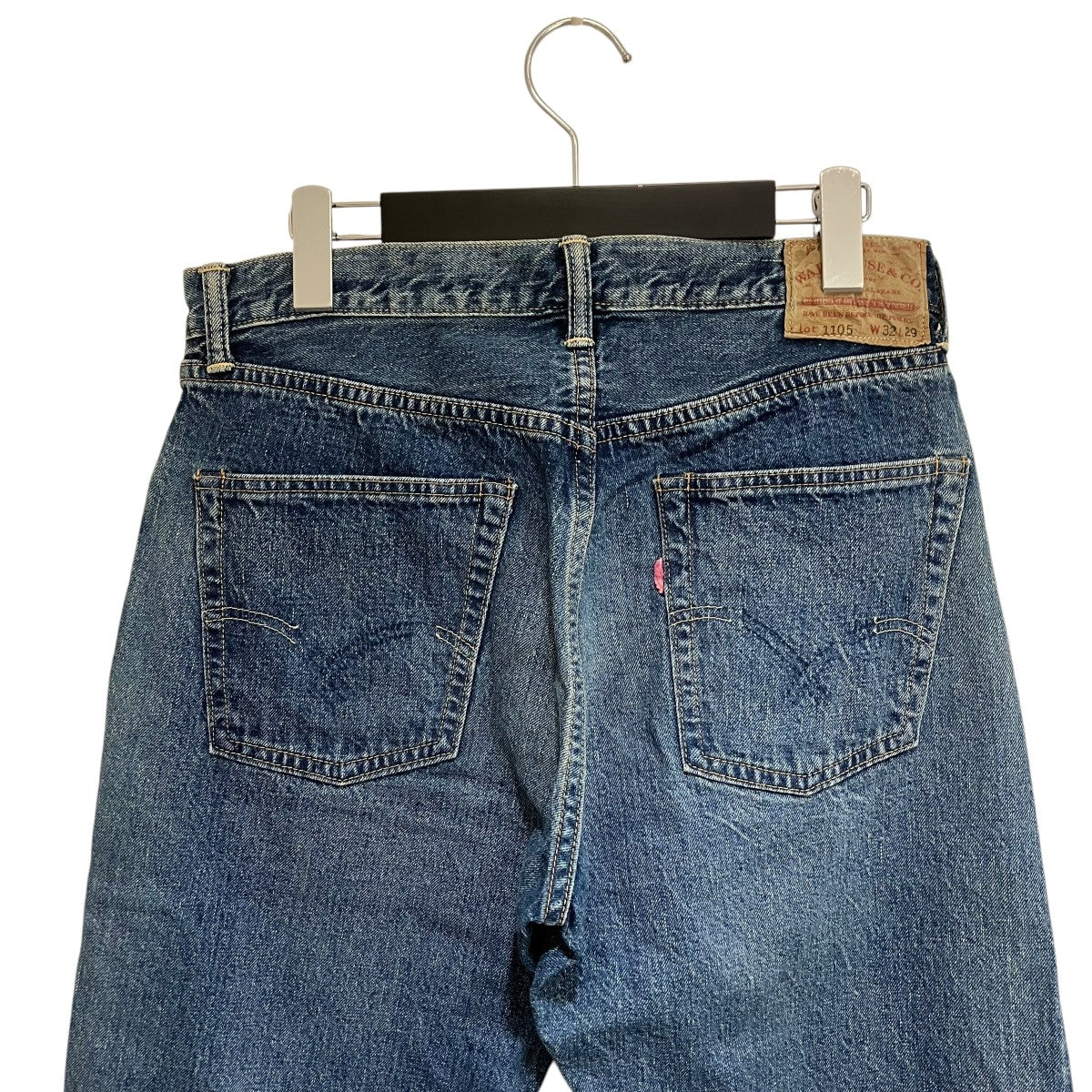 2ND-HAND 1105 (USED WASH)デニムパンツLOT 1105