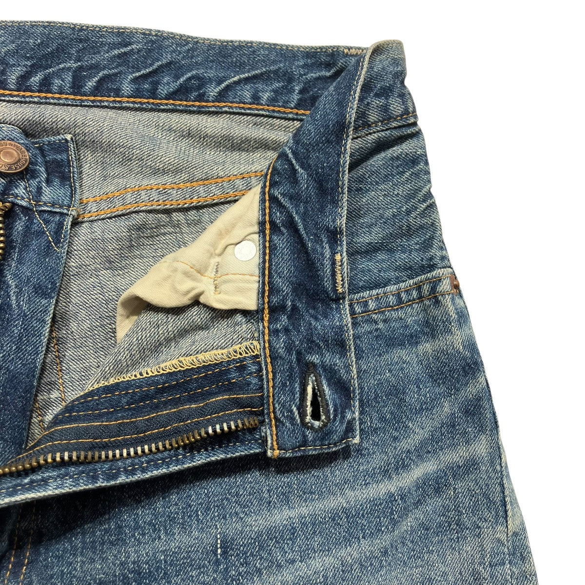 2ND-HAND 1105 (USED WASH)デニムパンツLOT 1105